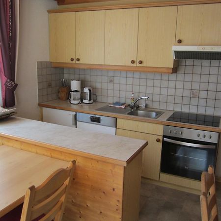 Haus Ladner - Josef Und Marianne Leilighet Kappl  Eksteriør bilde