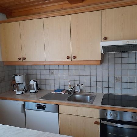 Haus Ladner - Josef Und Marianne Leilighet Kappl  Eksteriør bilde