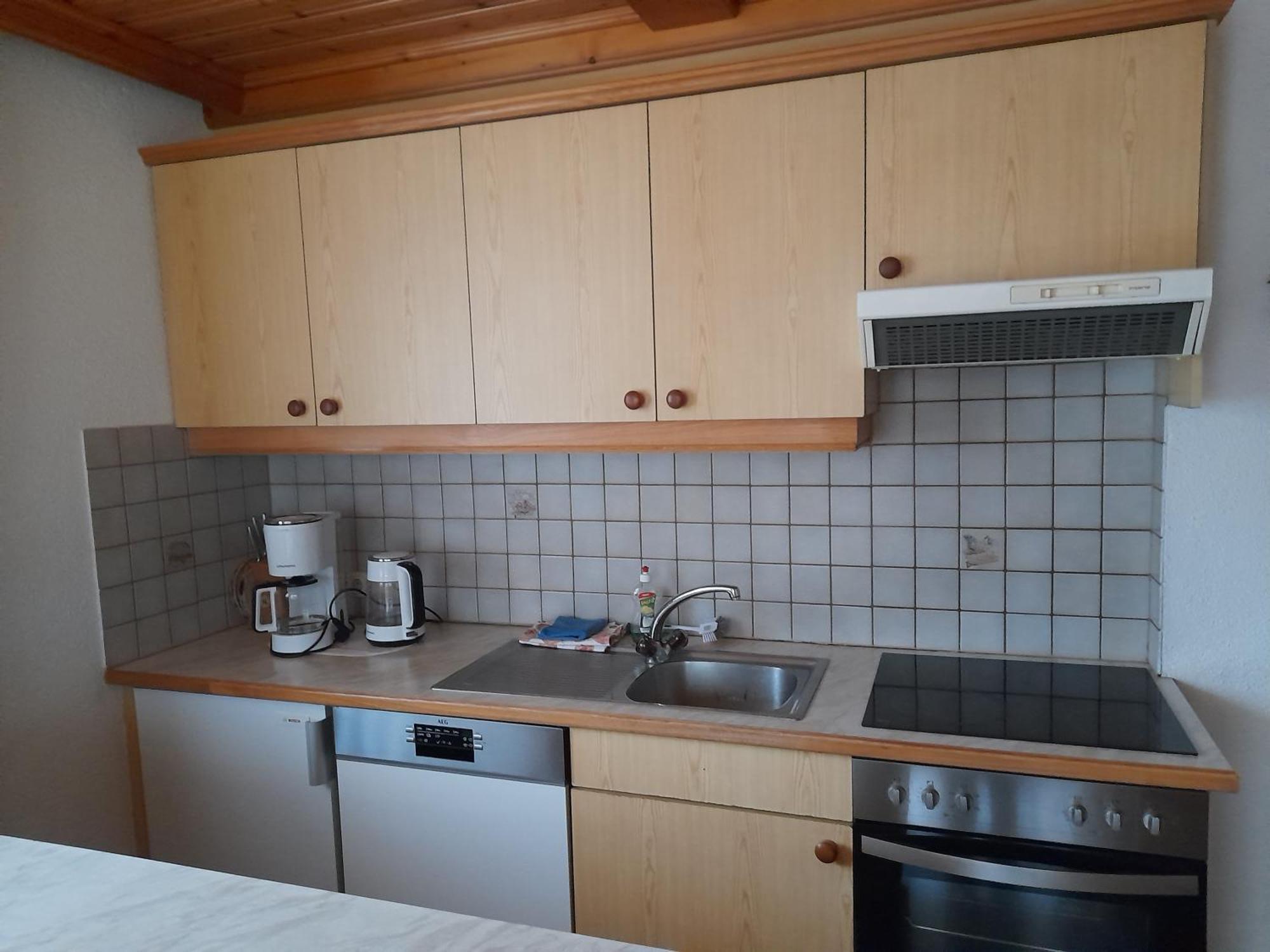 Haus Ladner - Josef Und Marianne Leilighet Kappl  Eksteriør bilde