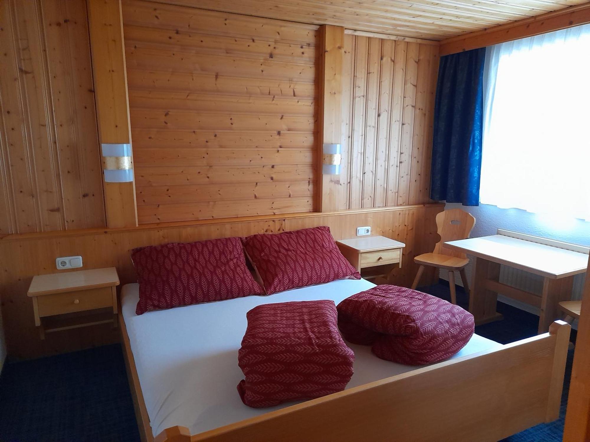 Haus Ladner - Josef Und Marianne Leilighet Kappl  Eksteriør bilde